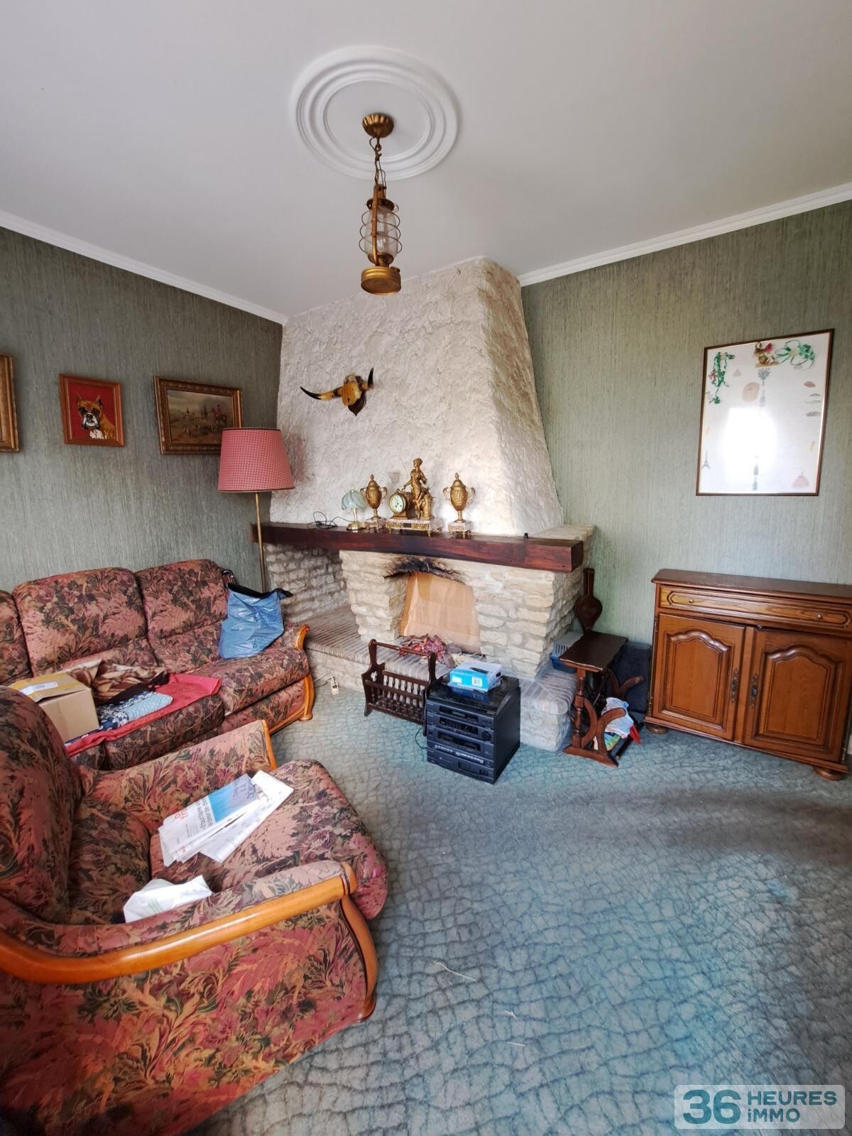 Pontlieue - plain - pied avec garage et jardin