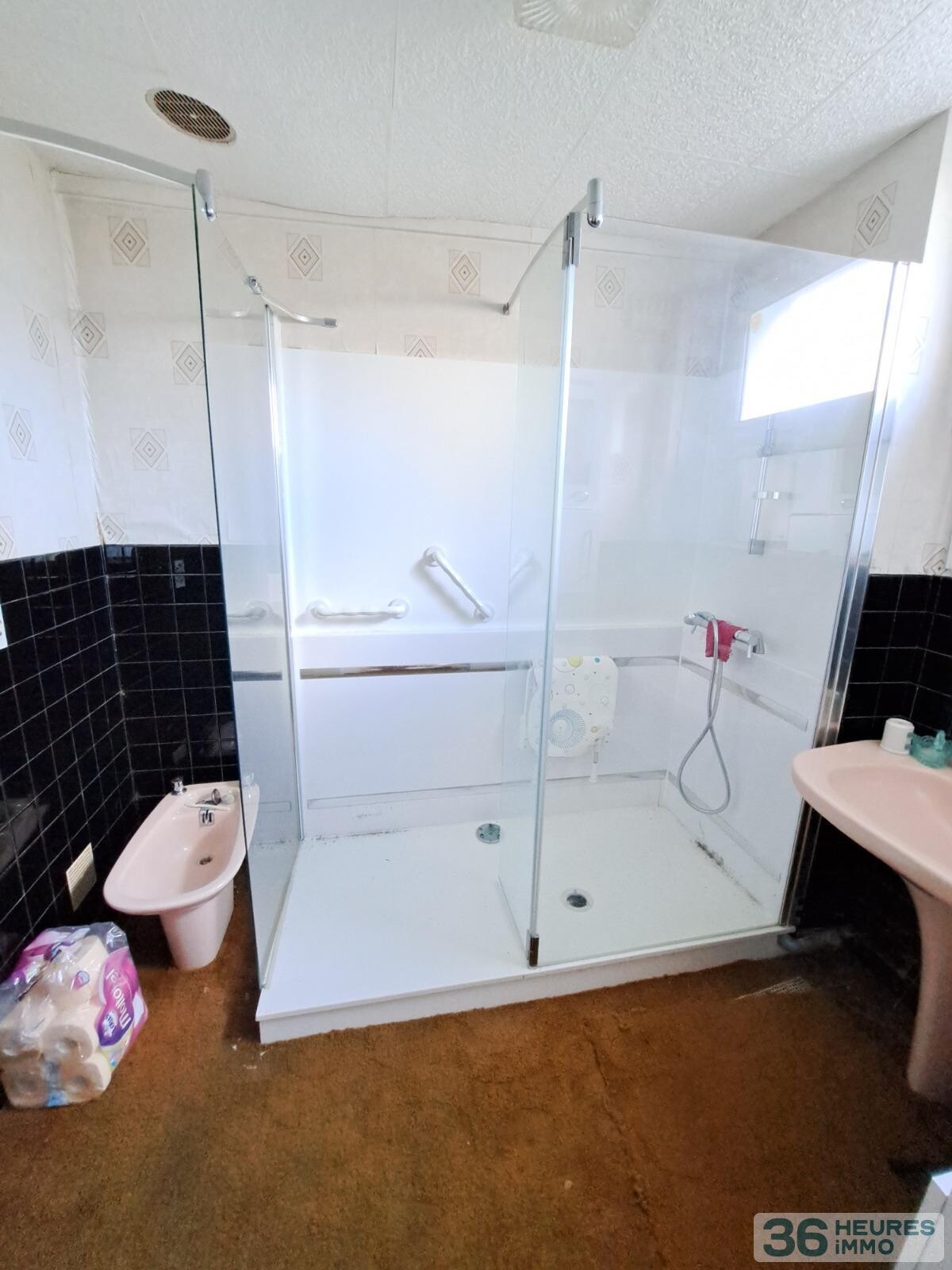 Pontlieue - plain - pied avec garage et jardin