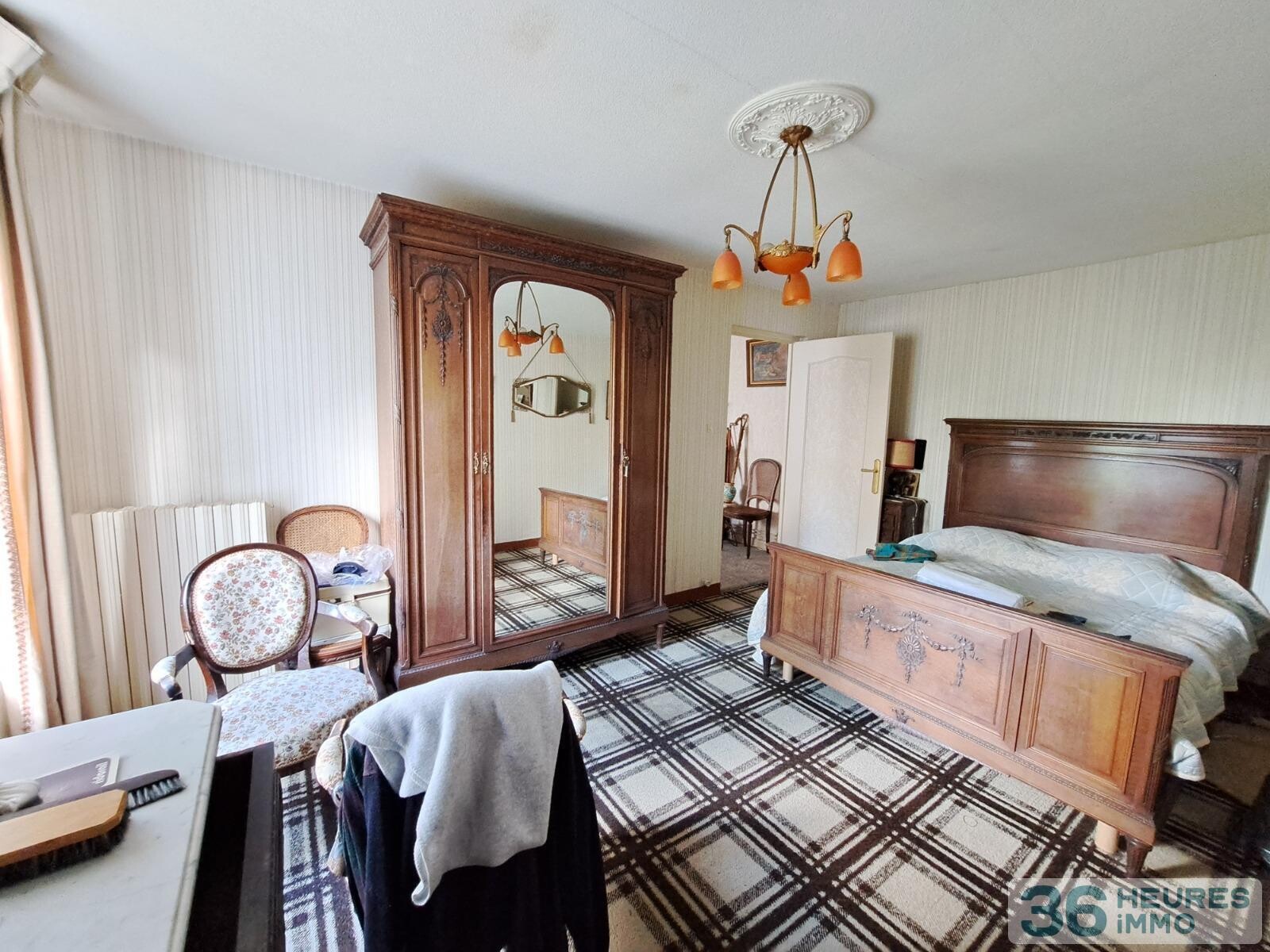 Pontlieue - plain - pied avec garage et jardin