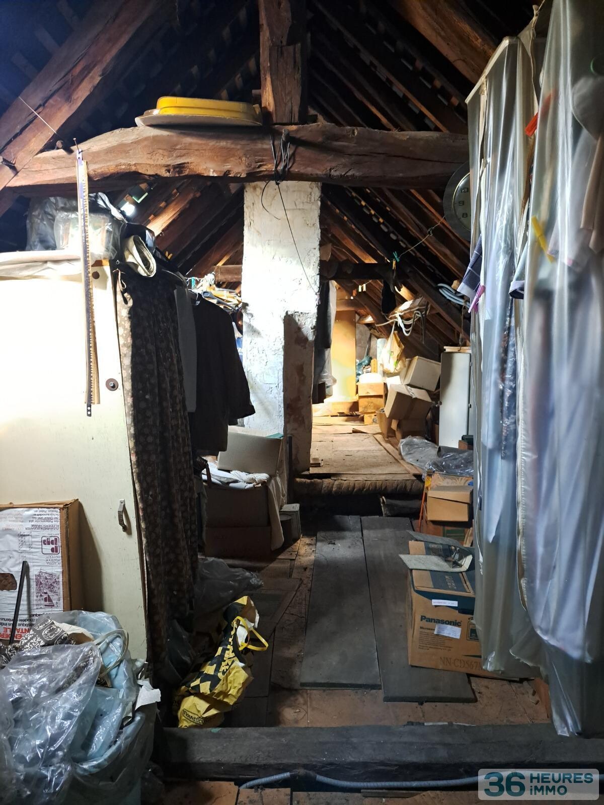 Pontlieue - plain - pied avec garage et jardin