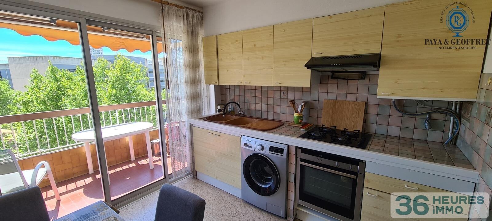 Appartement t3 de 79m² - l'albatros à toulon