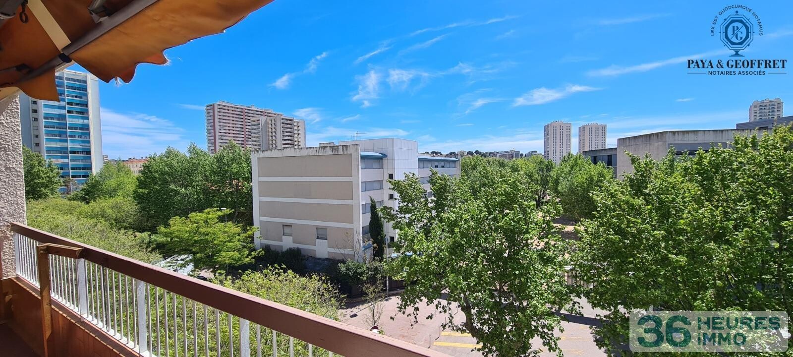 Appartement t3 de 79m² - l'albatros à toulon
