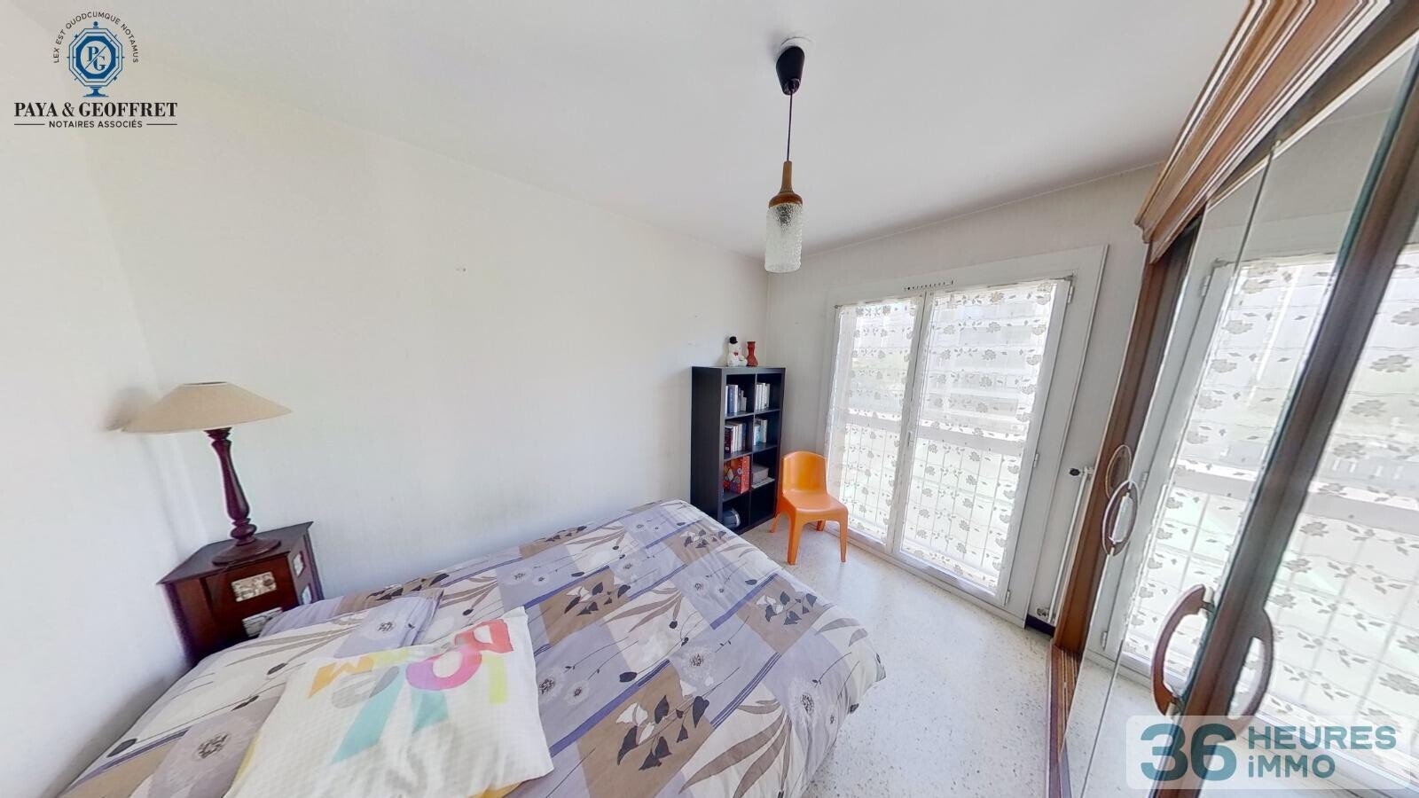 Appartement t3 de 79m² - l'albatros à toulon
