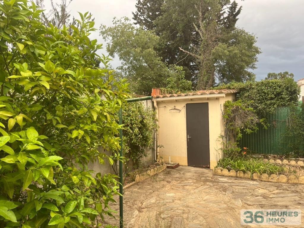 Maison t3 argeles sur mer 