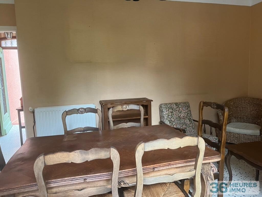 Maison t3 argeles sur mer 