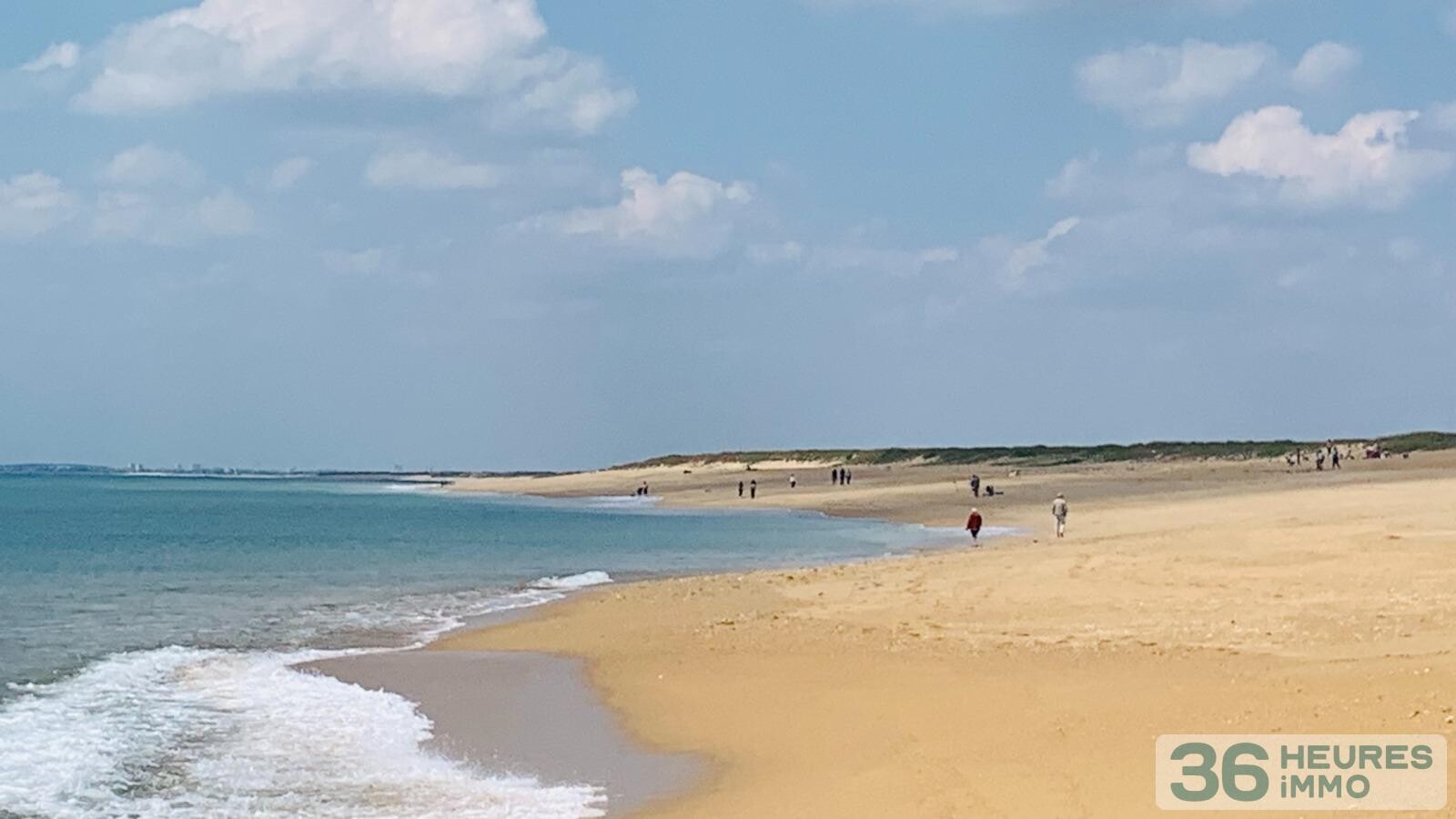 Terrain à bâtir sur la ria d'etel