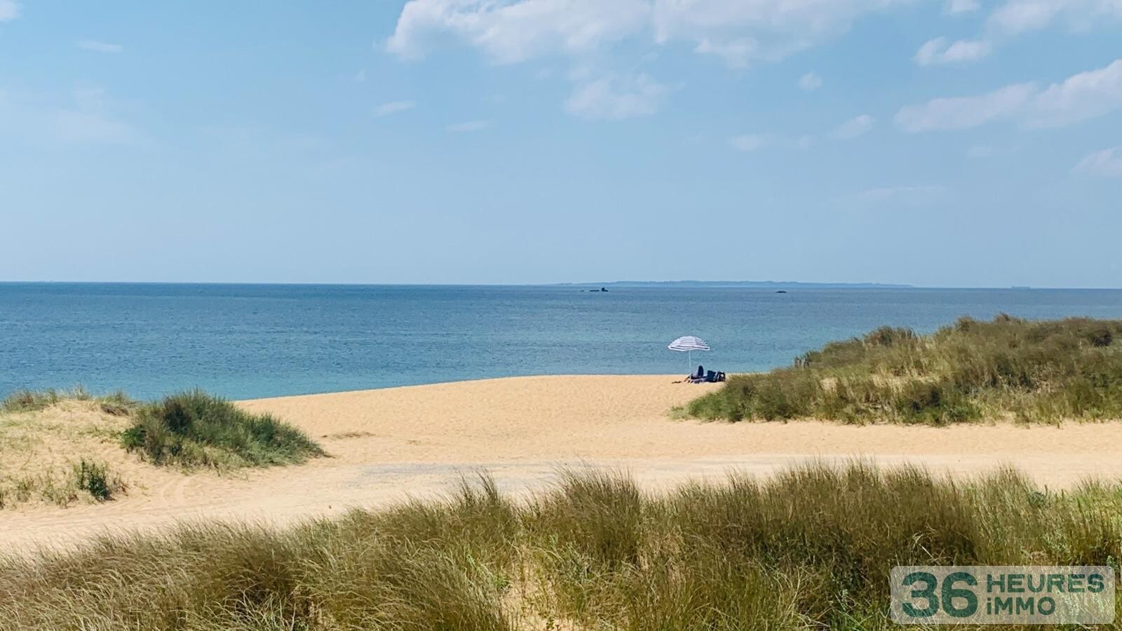 Terrain à bâtir sur la ria d'etel