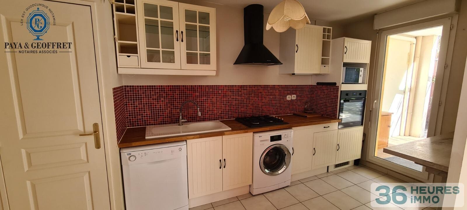 Appartement t4 avec jardin de 200m² à brignoles