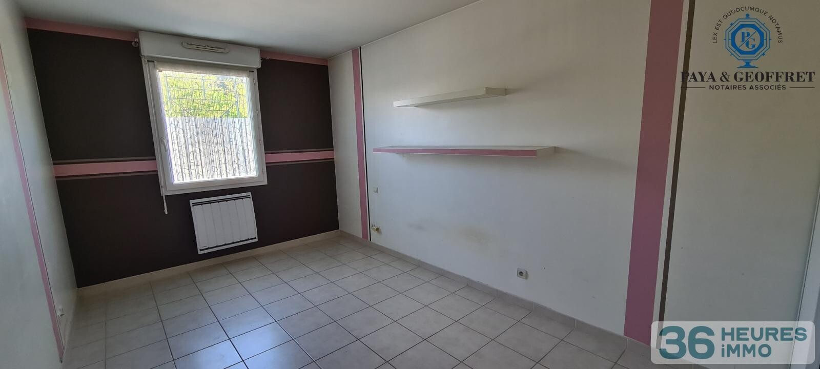 Appartement t4 avec jardin de 200m² à brignoles