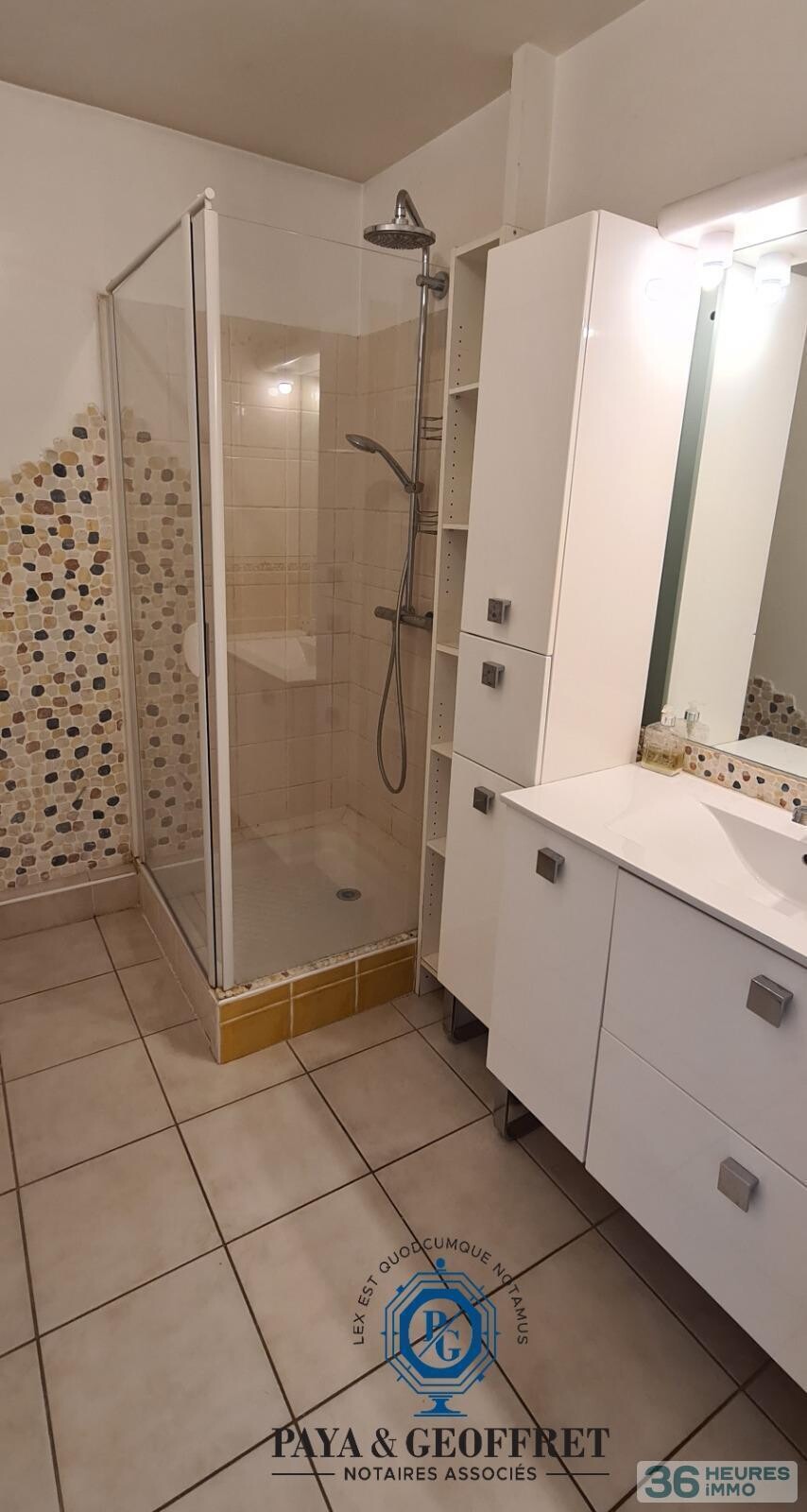 Appartement t4 avec jardin de 200m² à brignoles