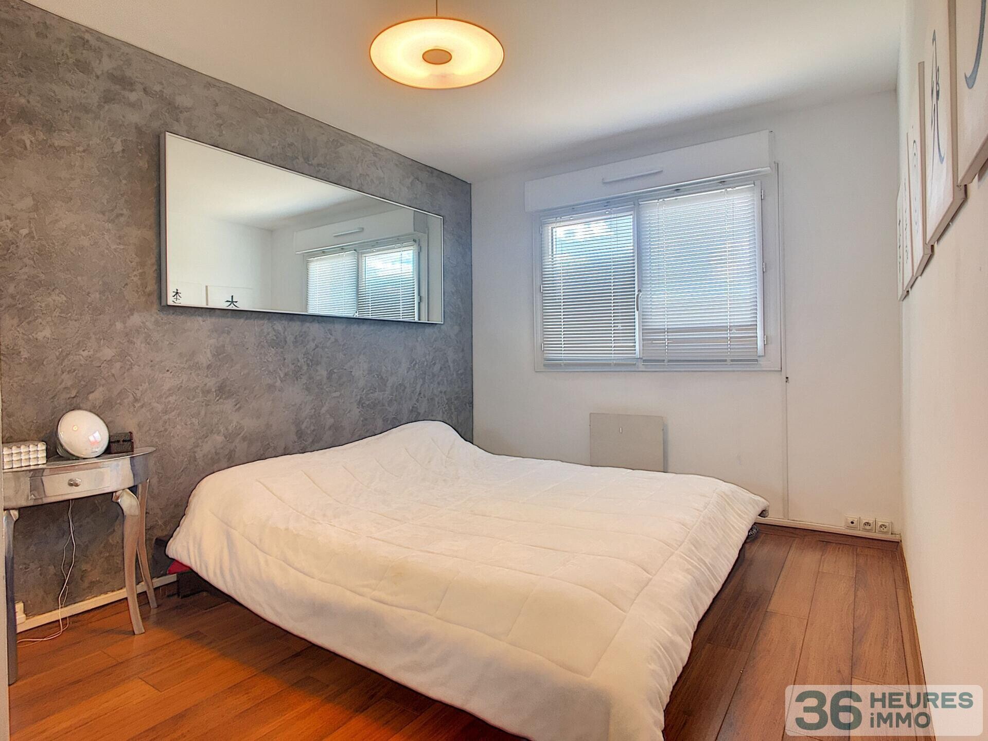 Bel f3 deuxieme et dernier etage vue mer terrasse garage