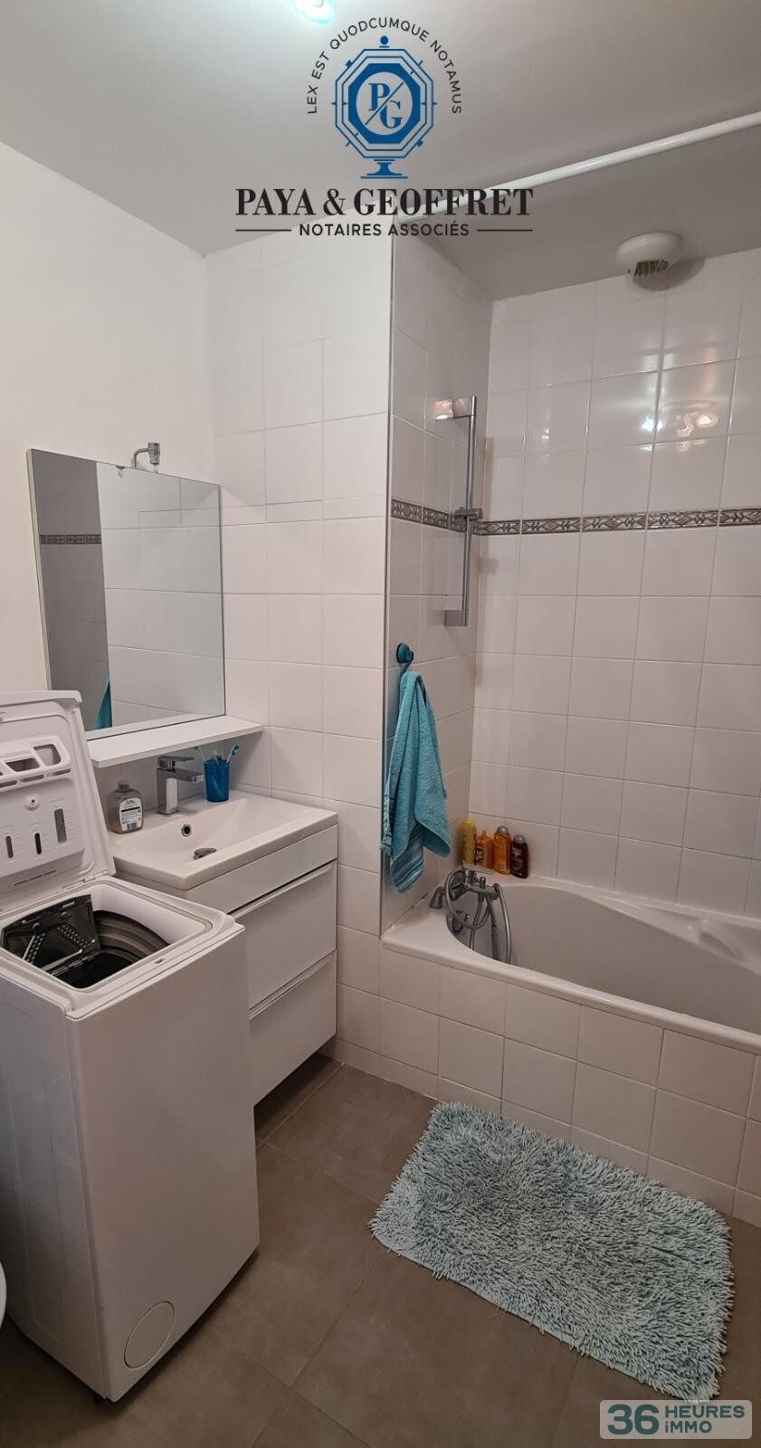 Duplex de 66m² avec jardin à la crau