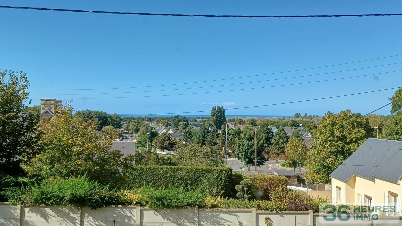 Maison sur parcelle de 4175m²