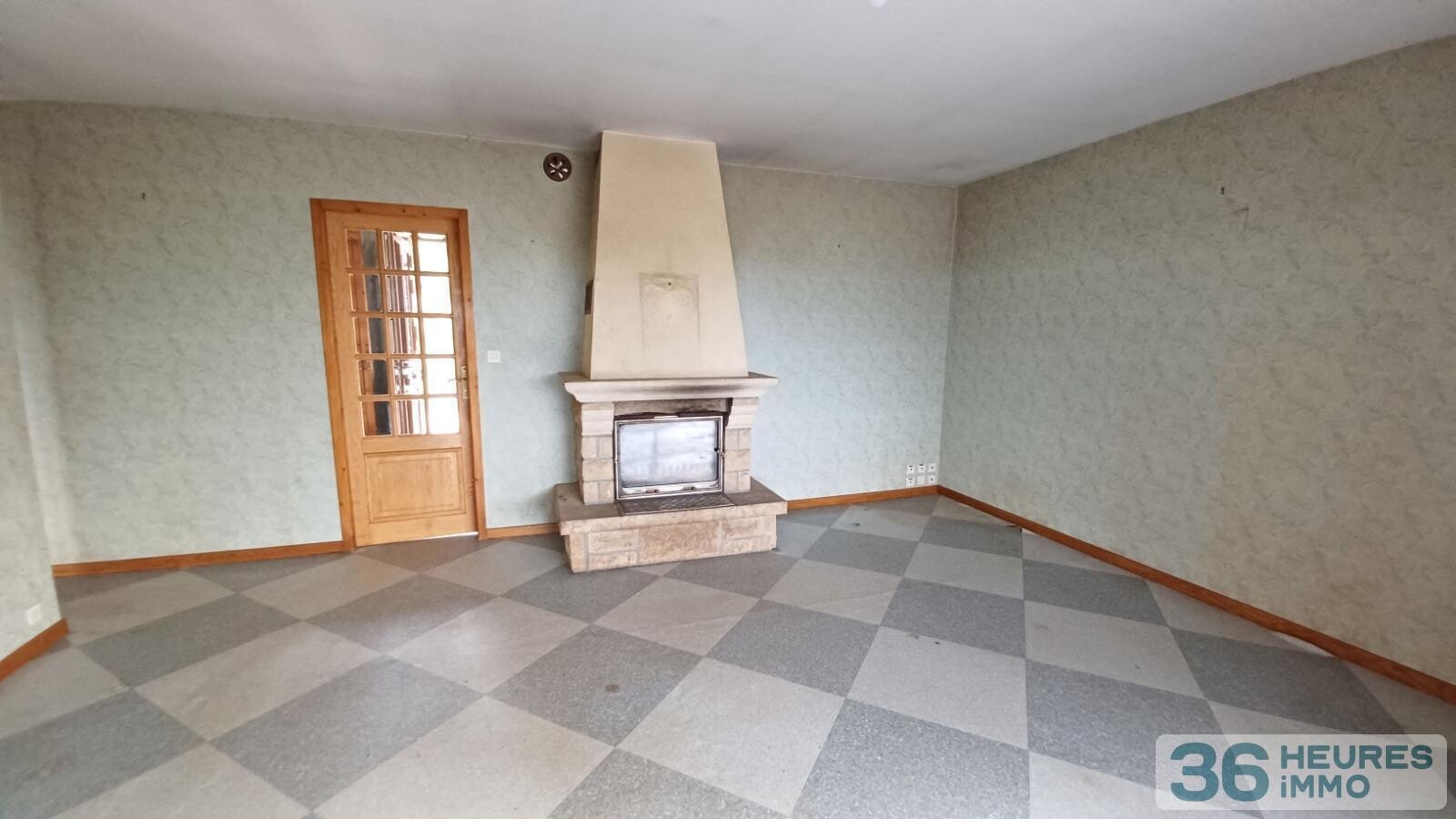 Maison sur parcelle de 4175m²