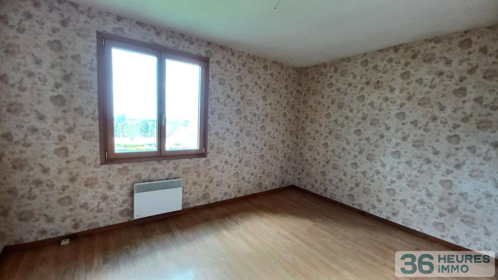 Maison sur parcelle de 4175m²