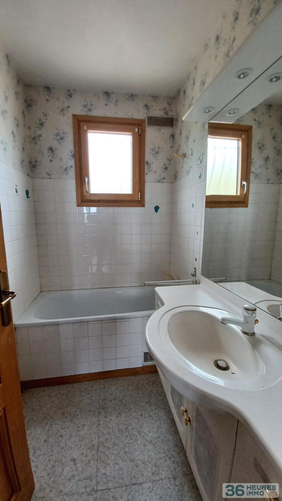 Maison sur parcelle de 4175m²