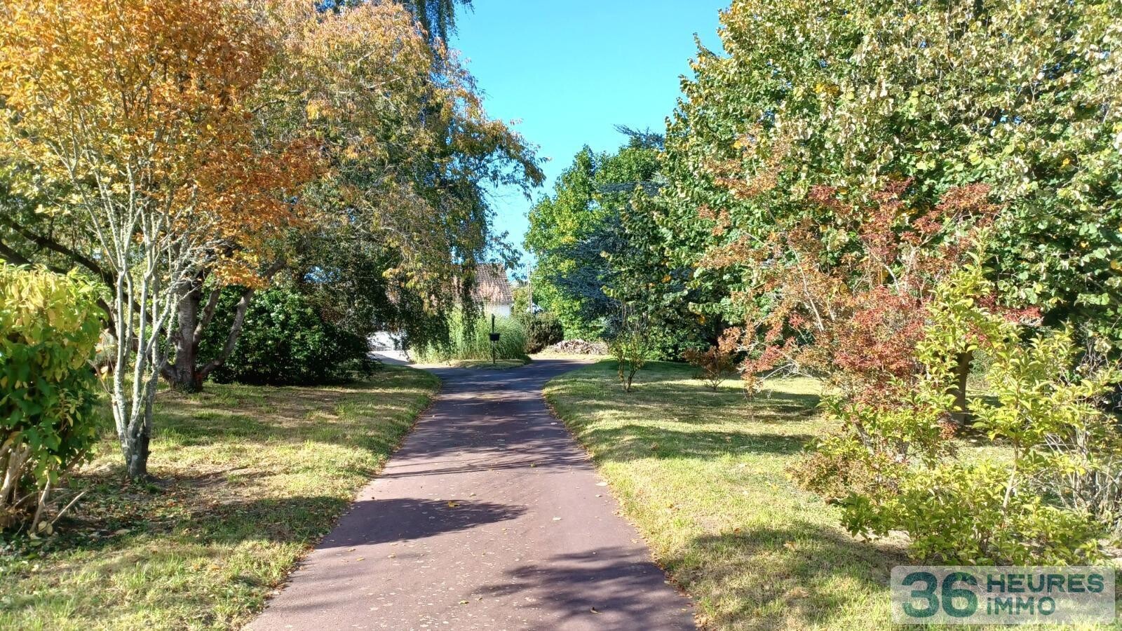 Maison sur parcelle de 4175m²