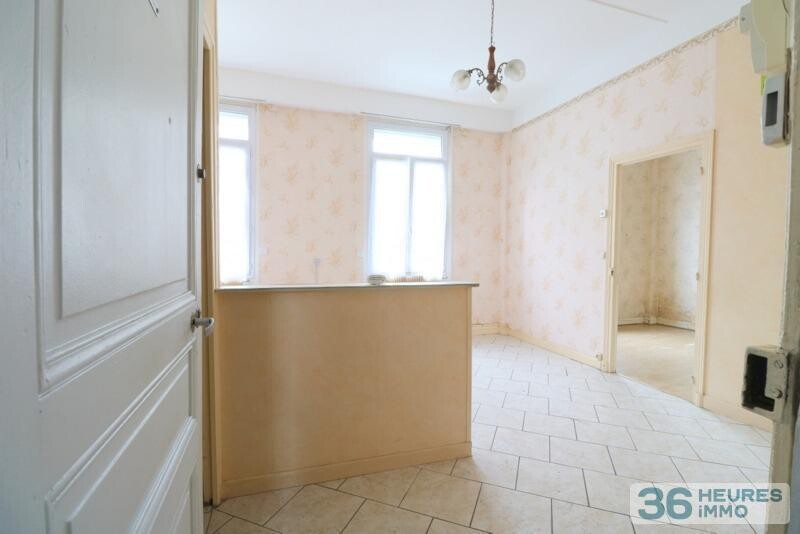 Appartement  t3 centre ville 