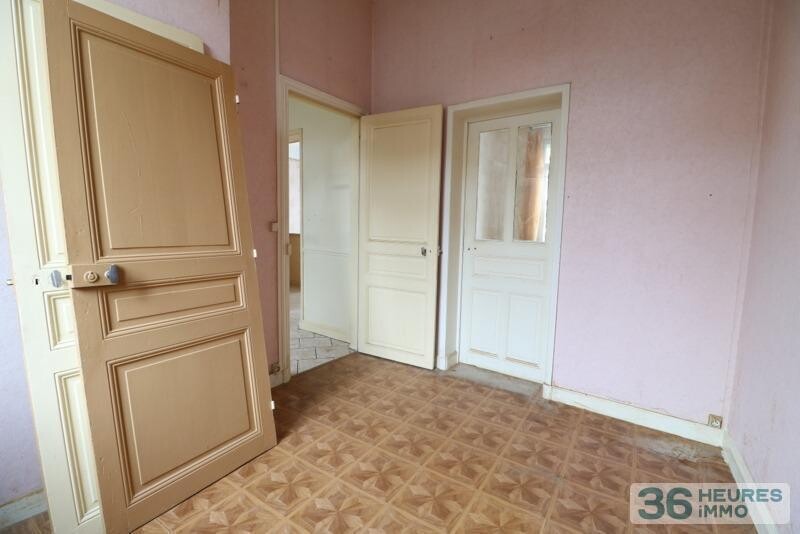 Appartement  t3 centre ville 