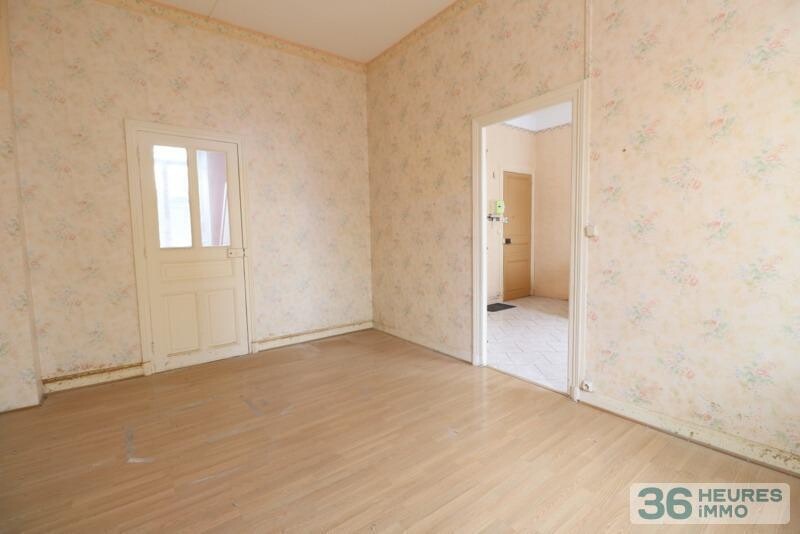 Appartement  t3 centre ville 