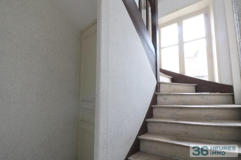 Appartement  t3 centre ville 