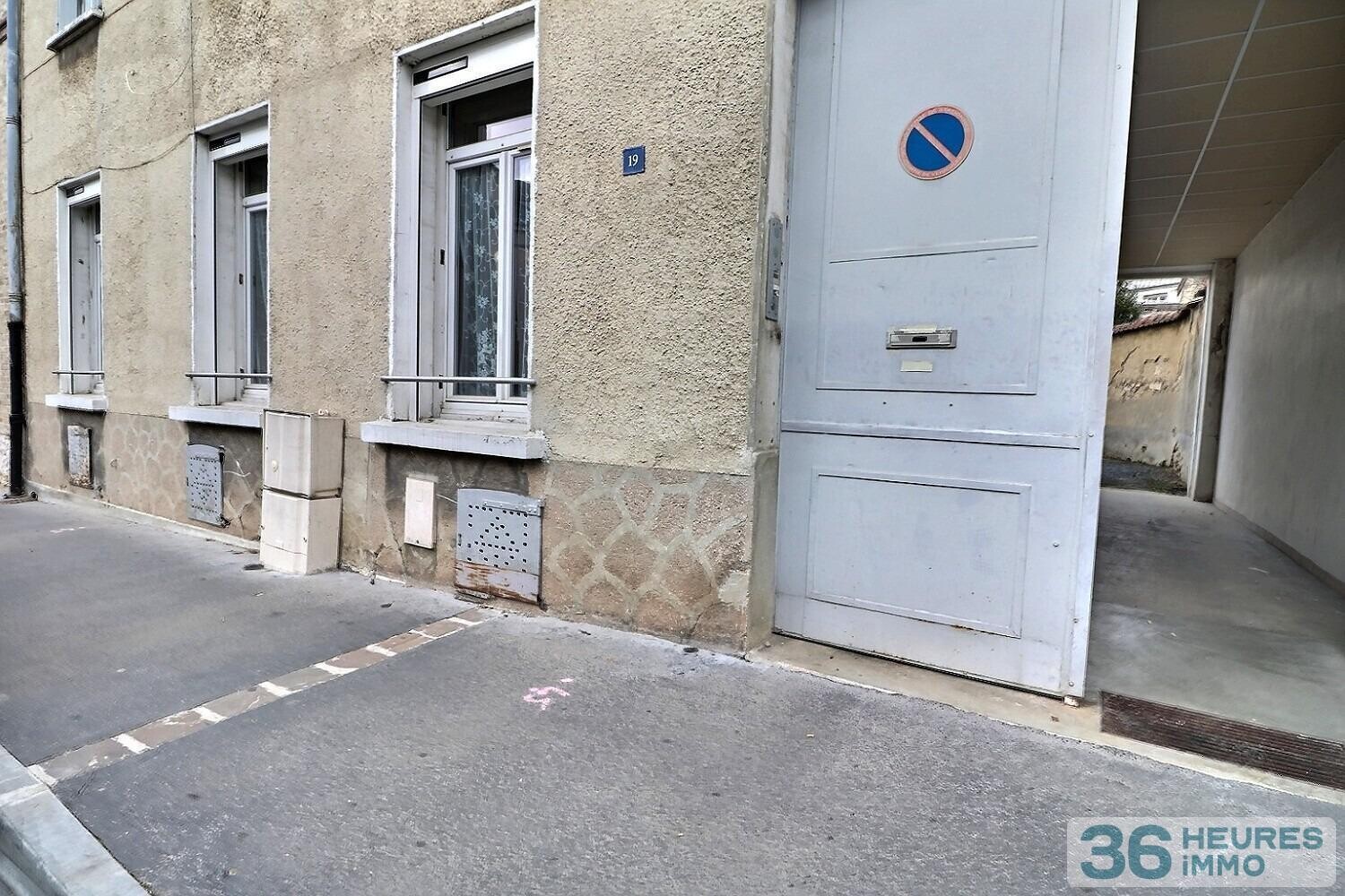 Appartement  t3 centre ville 