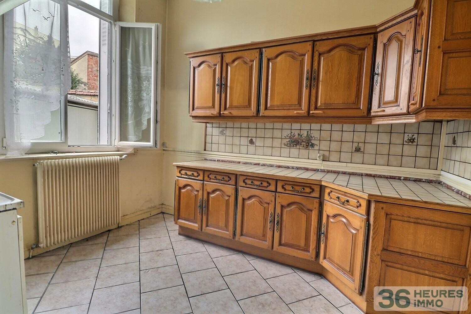 Appartement  t3 centre ville 