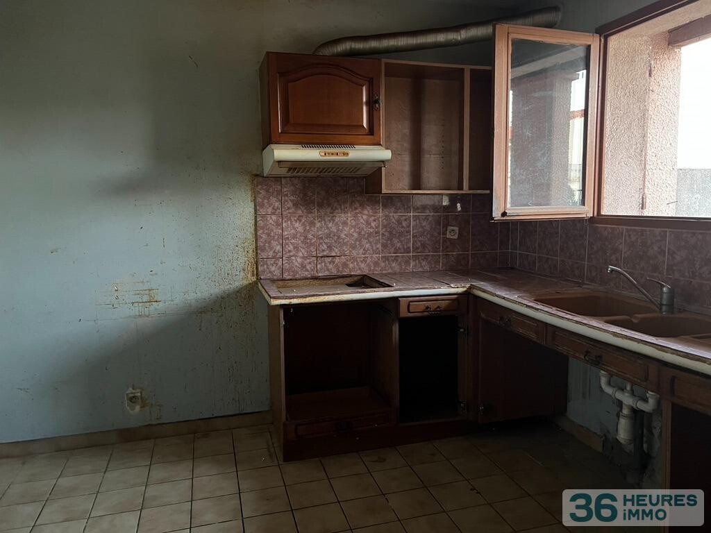 Maison t 4 rivesaltes 