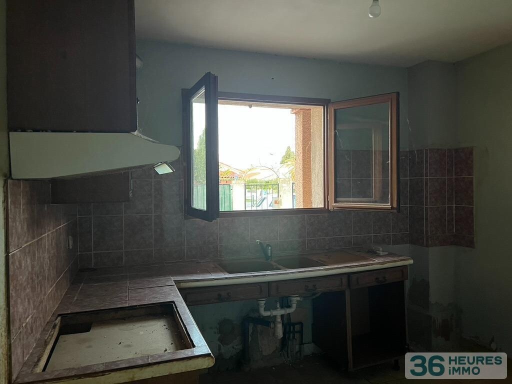 Maison t 4 rivesaltes 