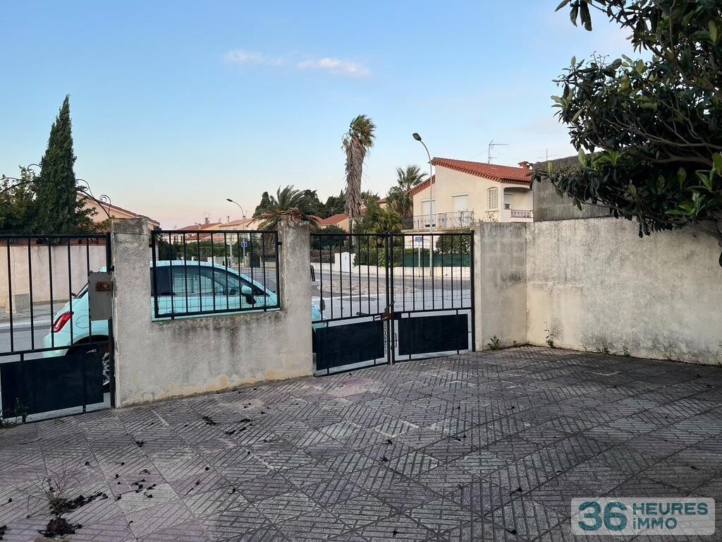 Maison t 4 rivesaltes 