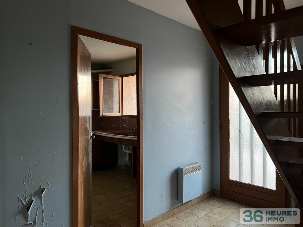 Maison t 4 rivesaltes 