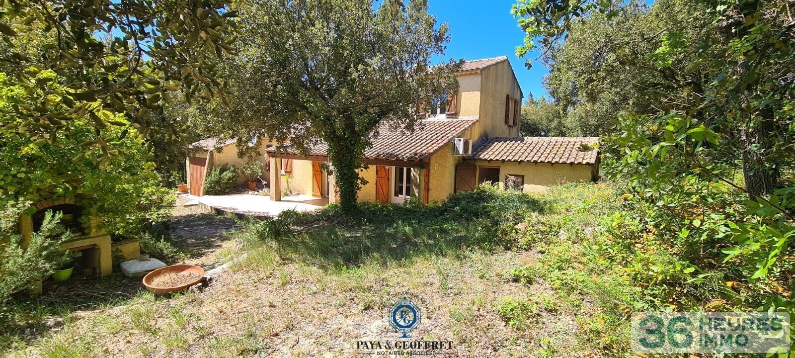 Maison de 117m² à rocbaron