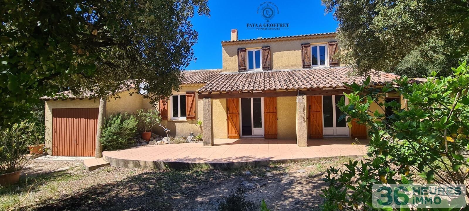 Maison de 117m² à rocbaron