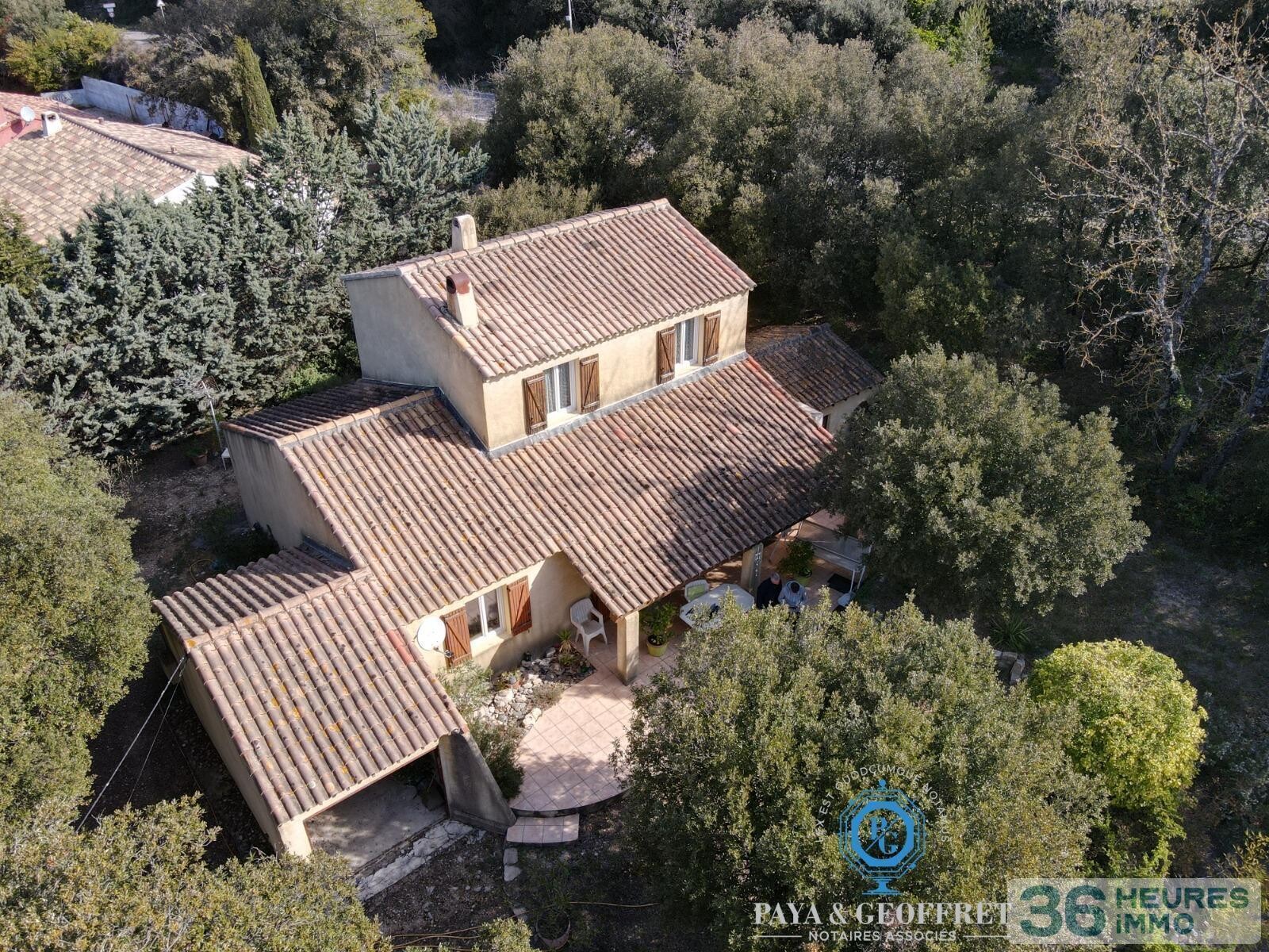 Maison de 117m² à rocbaron