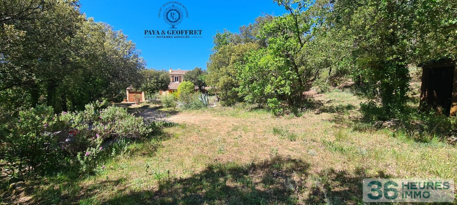 Maison de 117m² à rocbaron