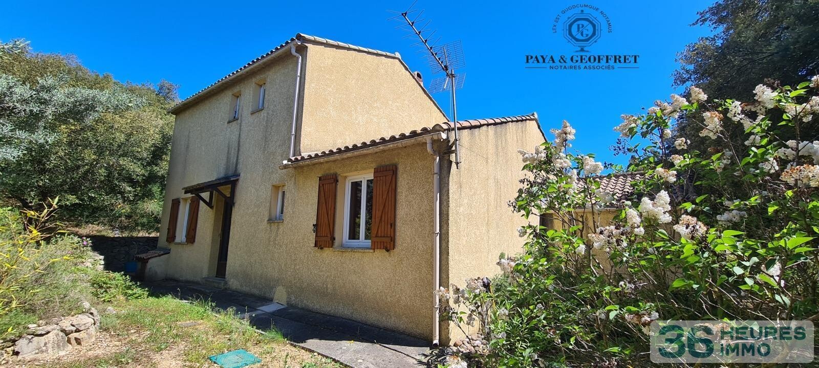 Maison de 117m² à rocbaron