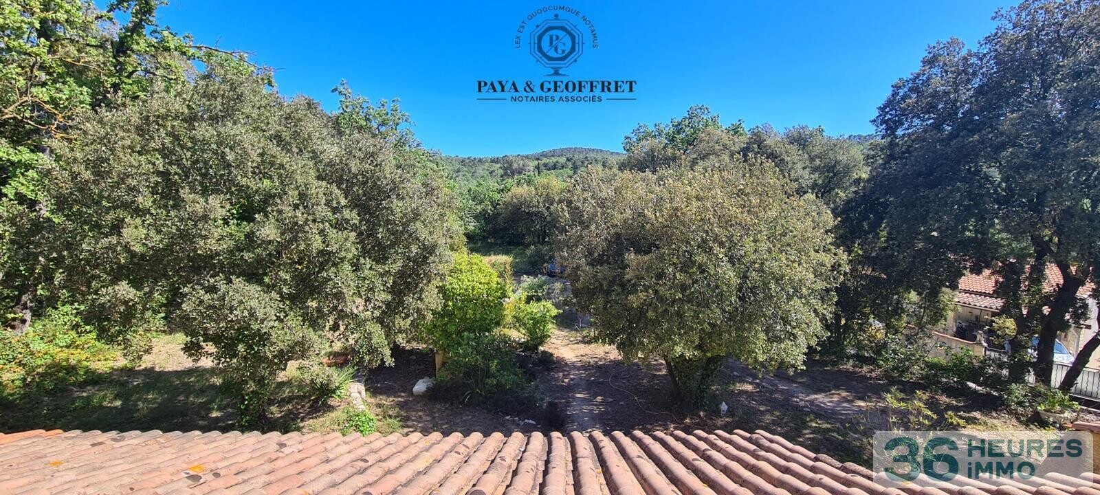 Maison de 117m² à rocbaron