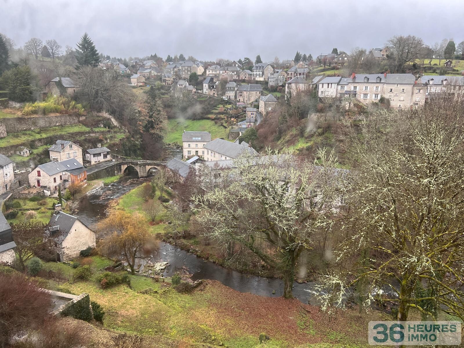 Immeuble de rapport comprenant 3 appartements 