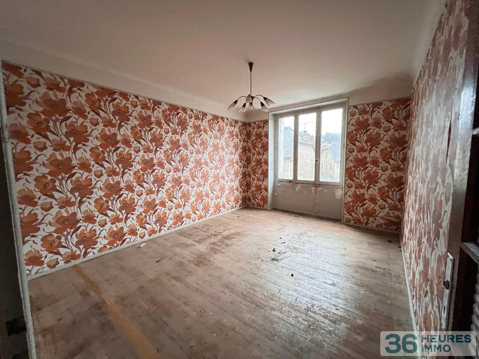 Immeuble de rapport comprenant 3 appartements 