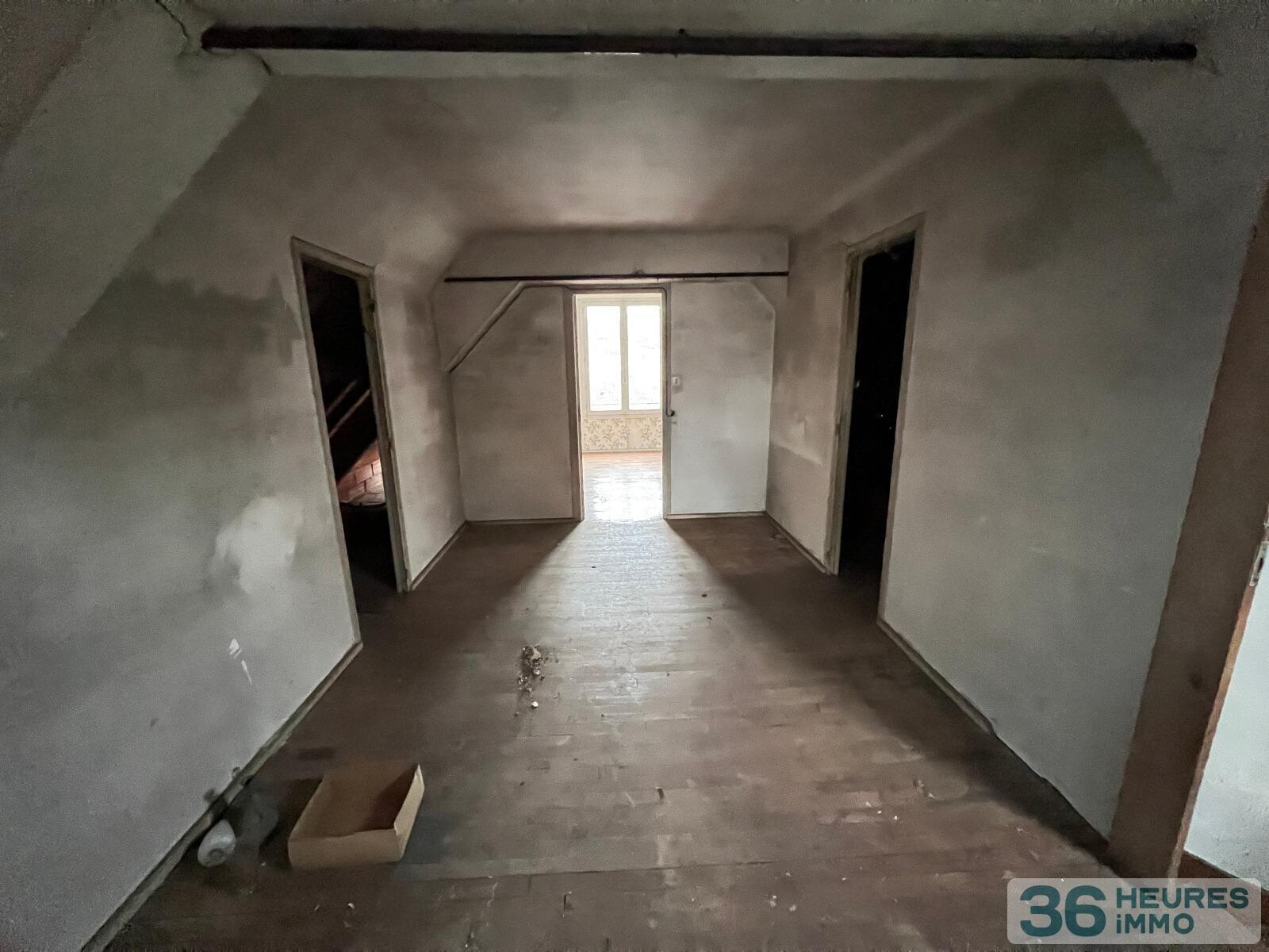 Immeuble de rapport comprenant 3 appartements 