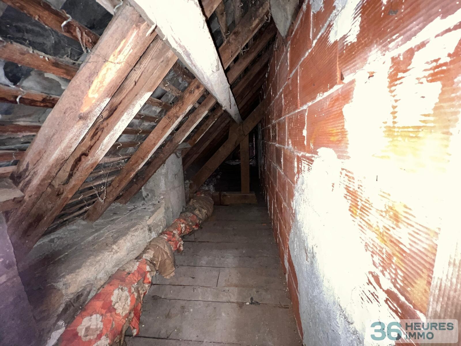 Immeuble de rapport comprenant 3 appartements 