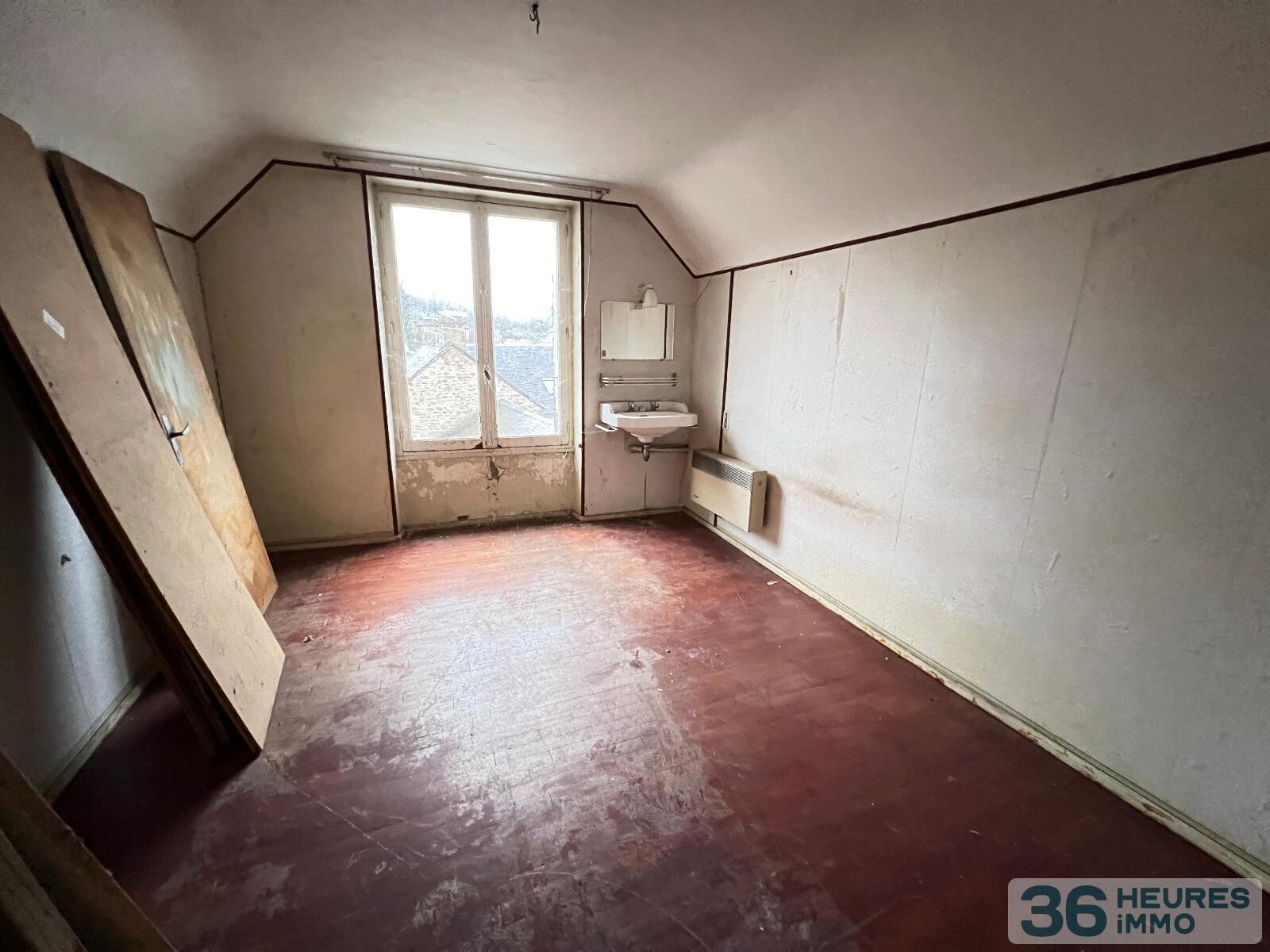 Immeuble de rapport comprenant 3 appartements 