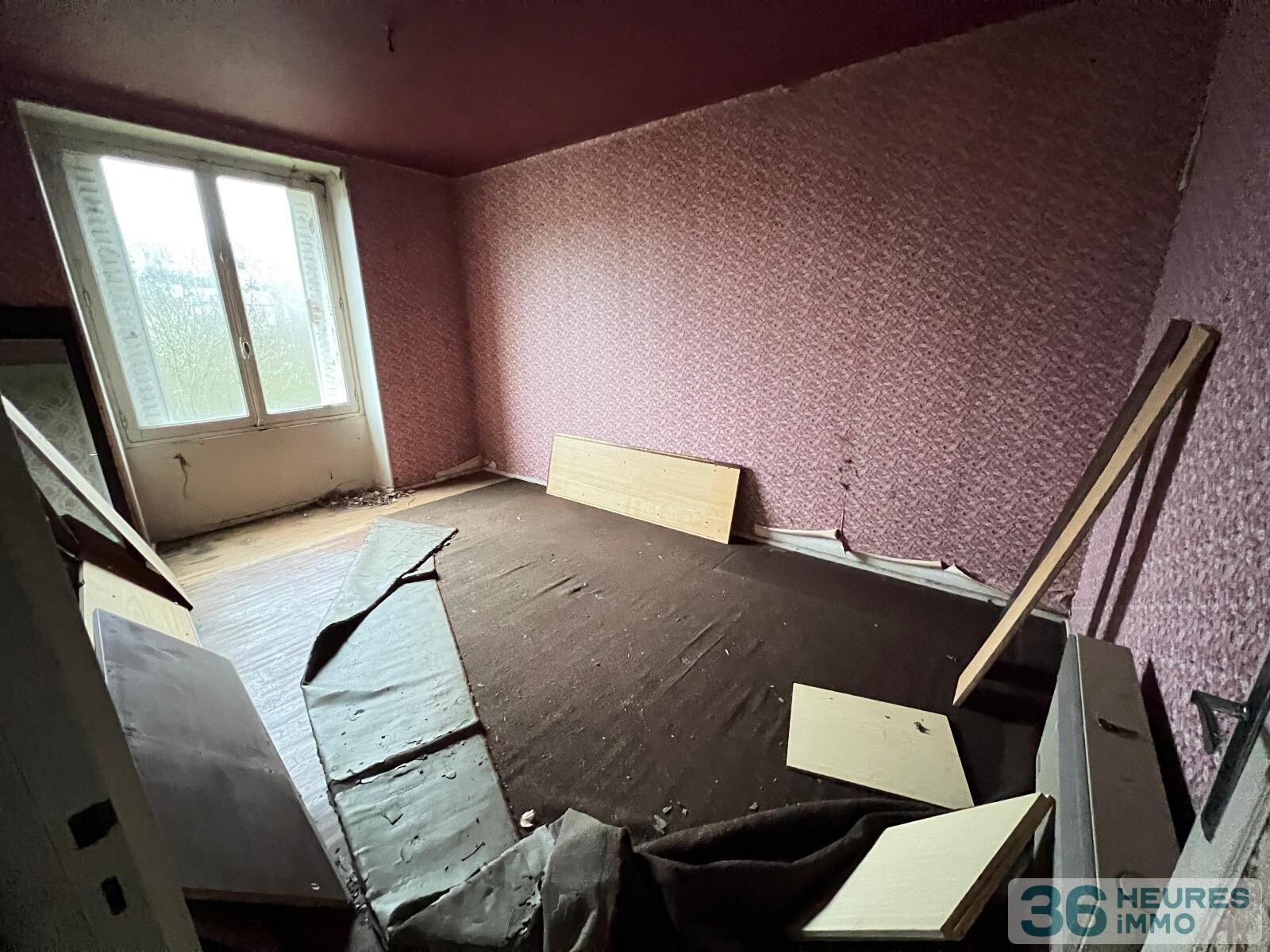 Immeuble de rapport comprenant 3 appartements 