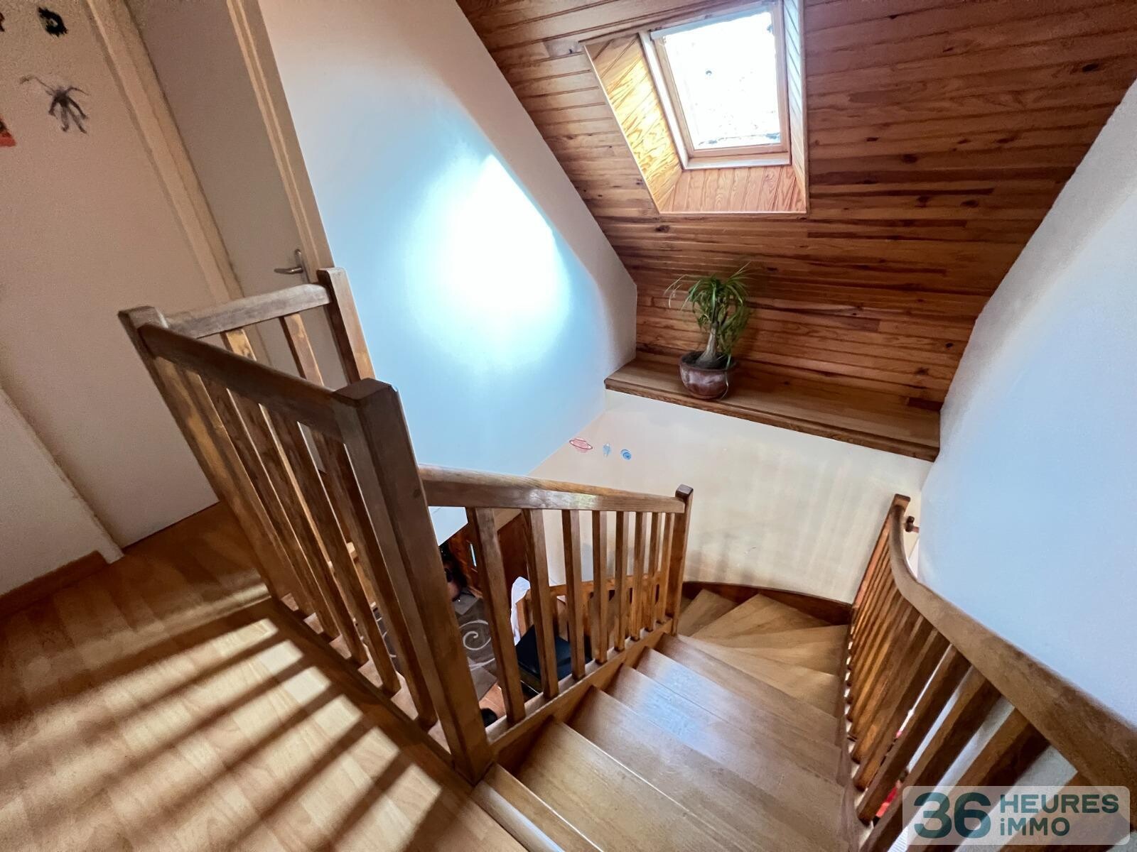 Maison avec un locataire en place