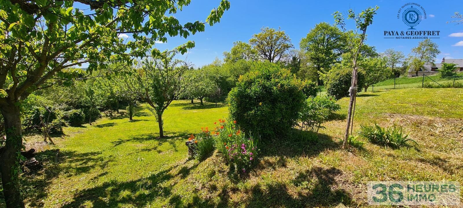 Maison à rafraichir de 68m² à capelle bleys