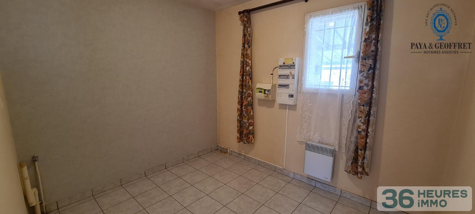 Maison à rafraichir de 68m² à capelle bleys