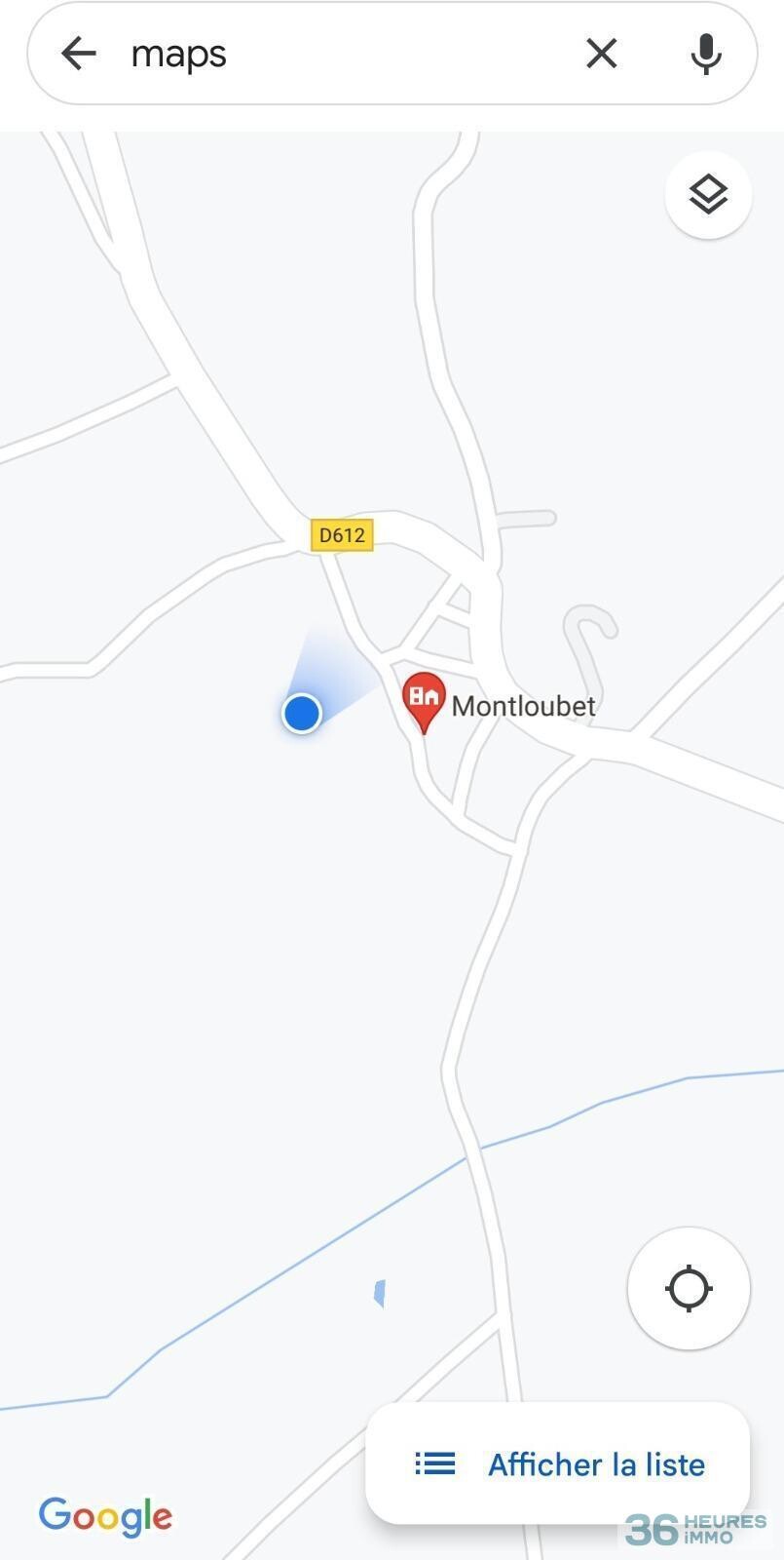 Maison à rafraichir de 68m² à capelle bleys