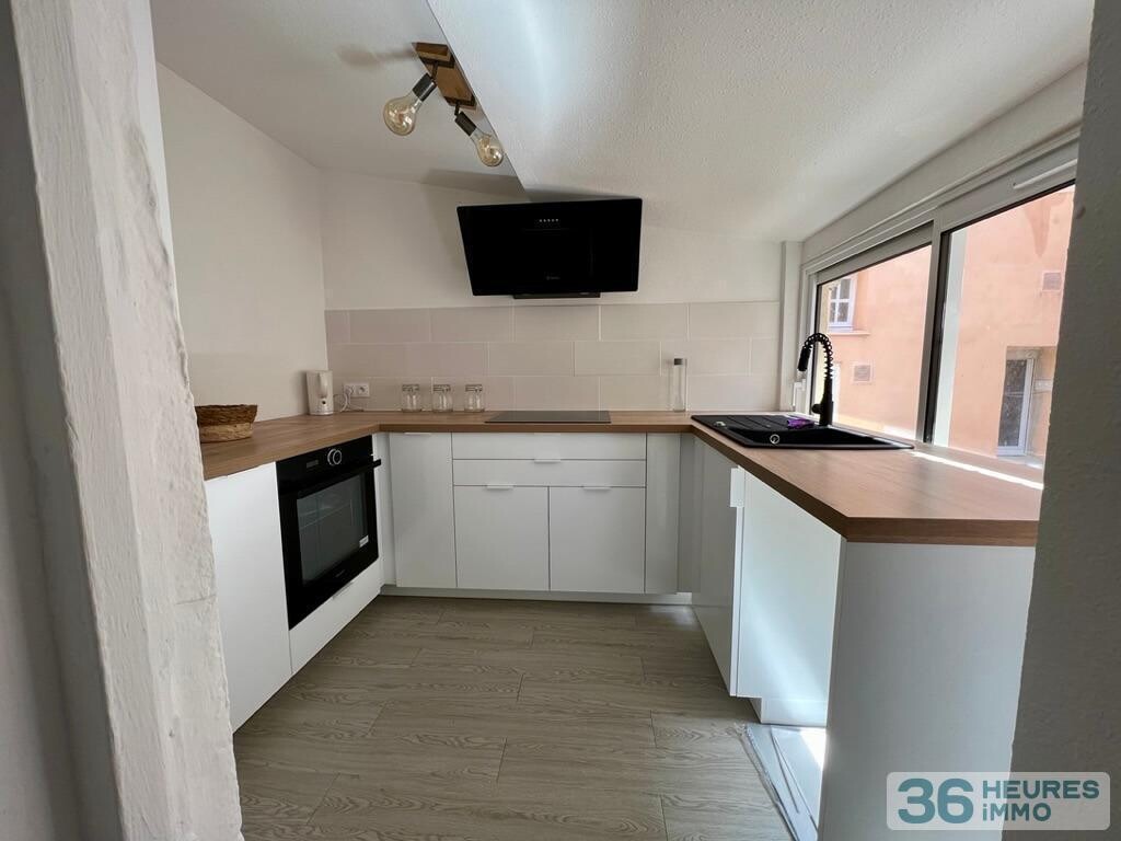 Appartement t3 centre ville/cité