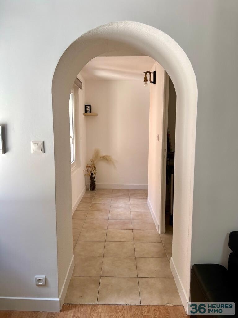 Appartement t3 centre ville/cité