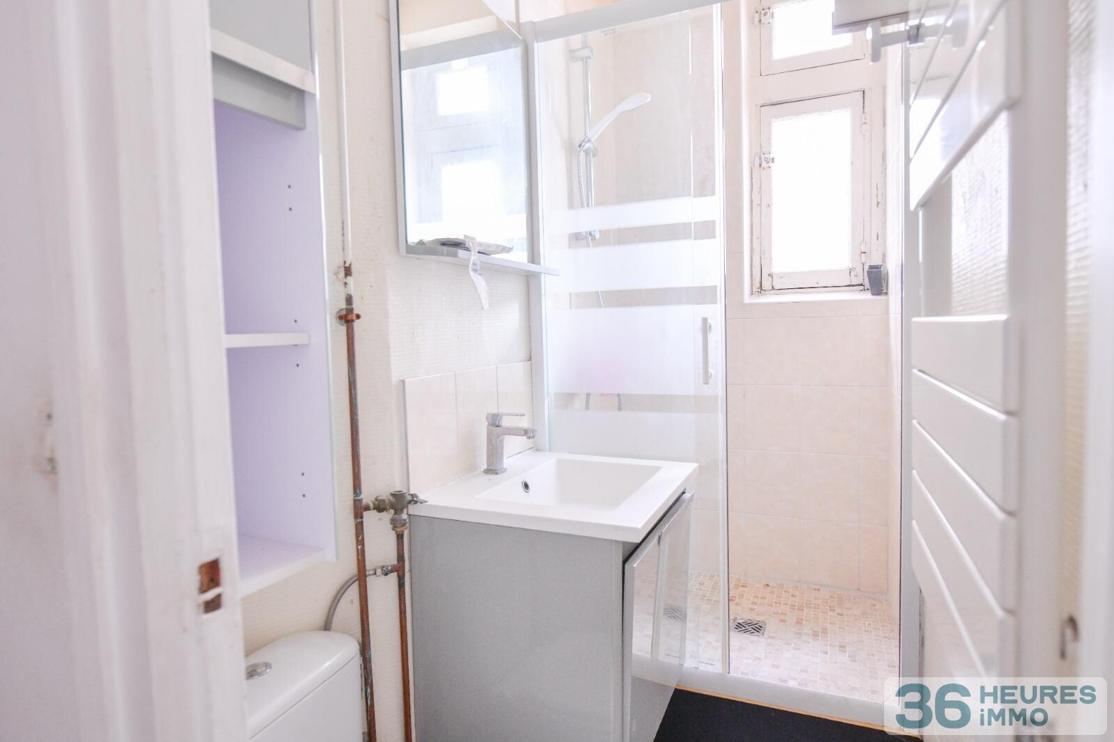 Appartement rue gossec